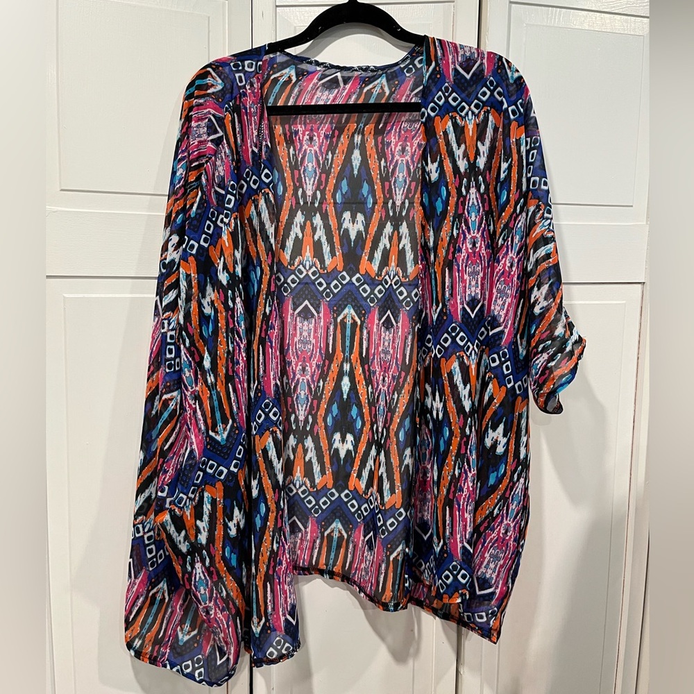 Kimono one size‎ NWOT